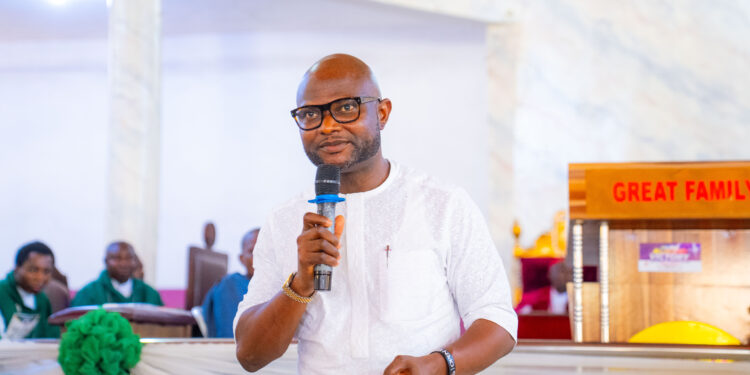 Edo Deputy Governor pledges support for Methodist Bishop’s Chapel