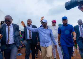 2027: Gov. Okpebholo Begins Grassroots Push for Tinubu, APC